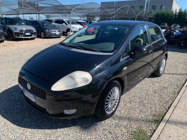 FIAT Grande Punto 1.2 5 porte Active