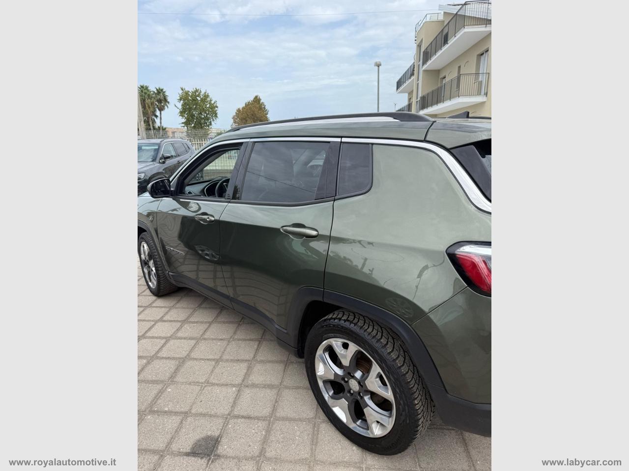 JEEP Compass 1.6 Mjt II 2WD Business