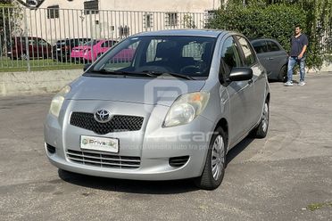 TOYOTA Yaris 1.0 5 porte