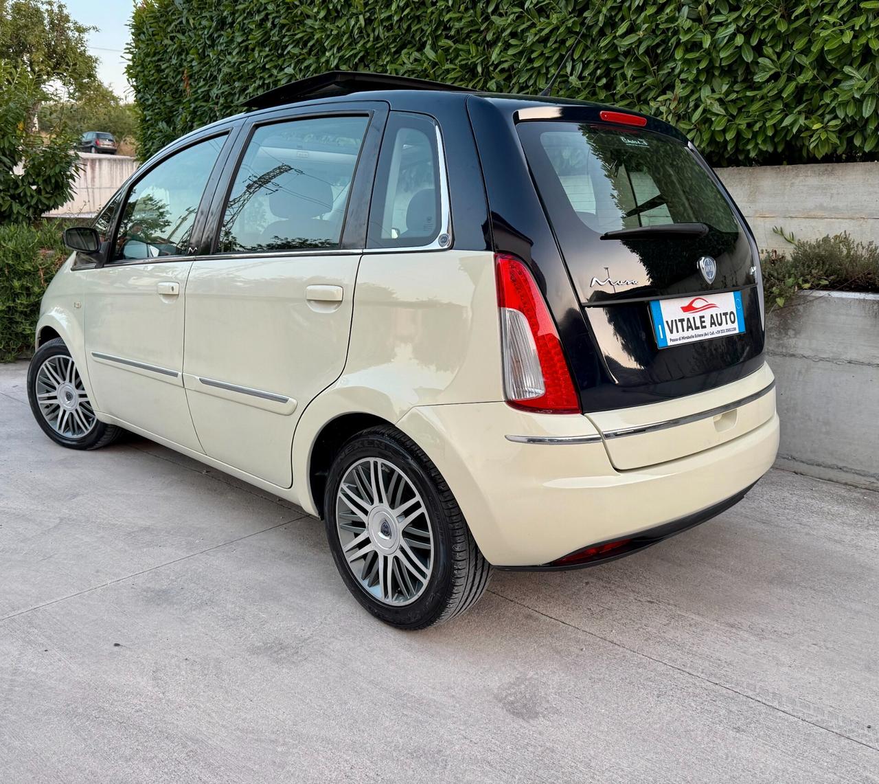 Lancia MUSA 1.3 Multijet 16V 90 CV Platino (Tetto)