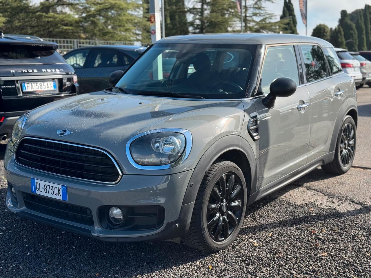 Mini 1.5 Countryman ONE D