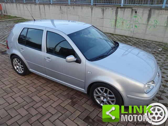 VOLKSWAGEN Golf 1.8 Turbo GTI 20v 150cv - ASI