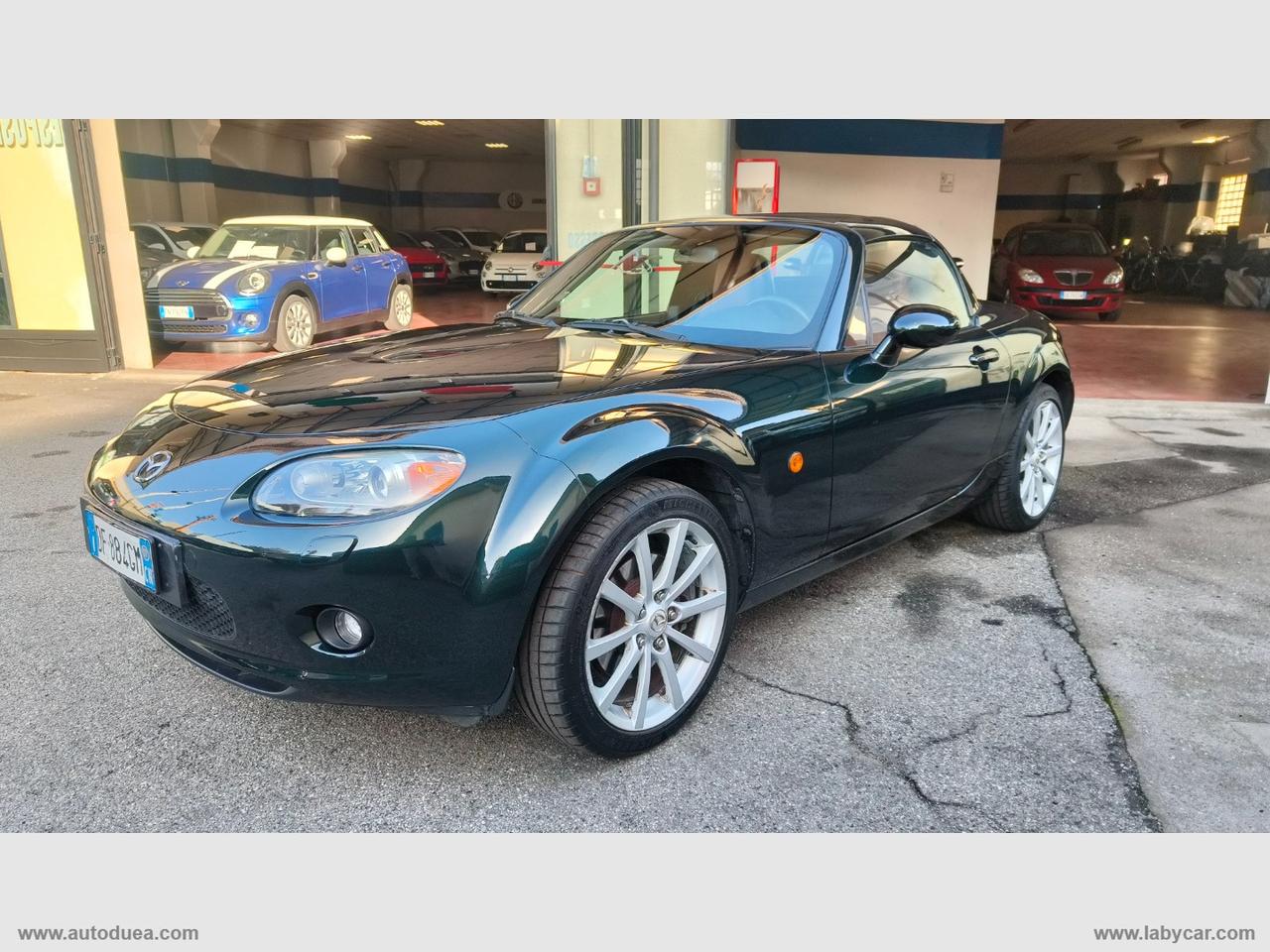 MAZDA MX-5 NC/RC Roadster 2.0 160 CV Fire