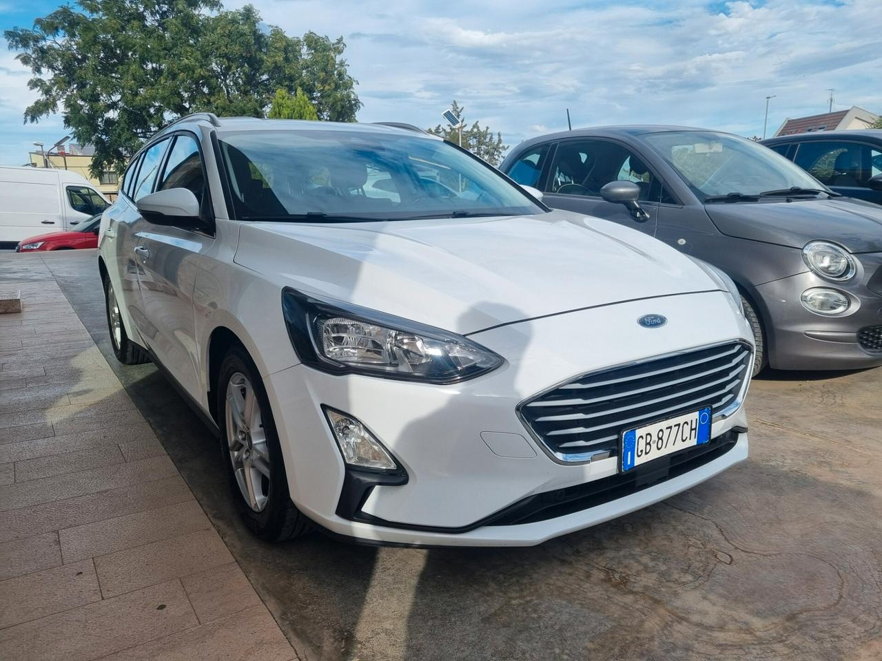 Ford Focus 1.5 EcoBlue 95 CV SW Business