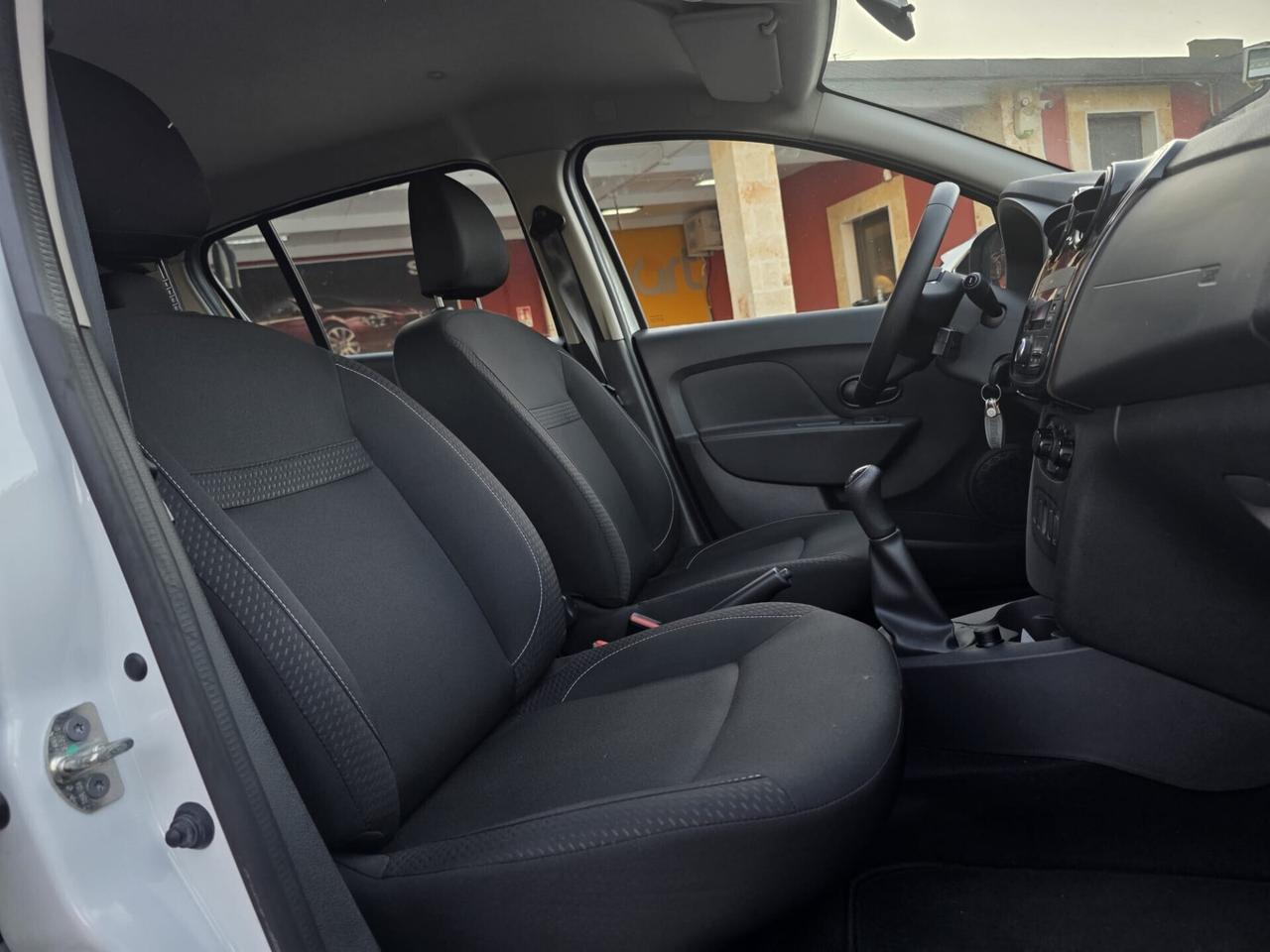 Dacia Sandero 1.0 SCe 12V 75CV Start&Stop Essentia