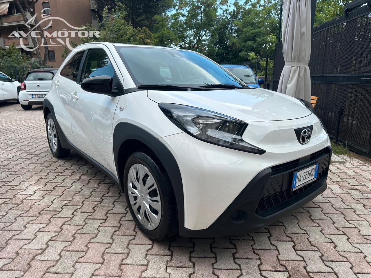 Toyota Aygo X 1.0 5P. 05/25 KM.7774 UNIPRO.