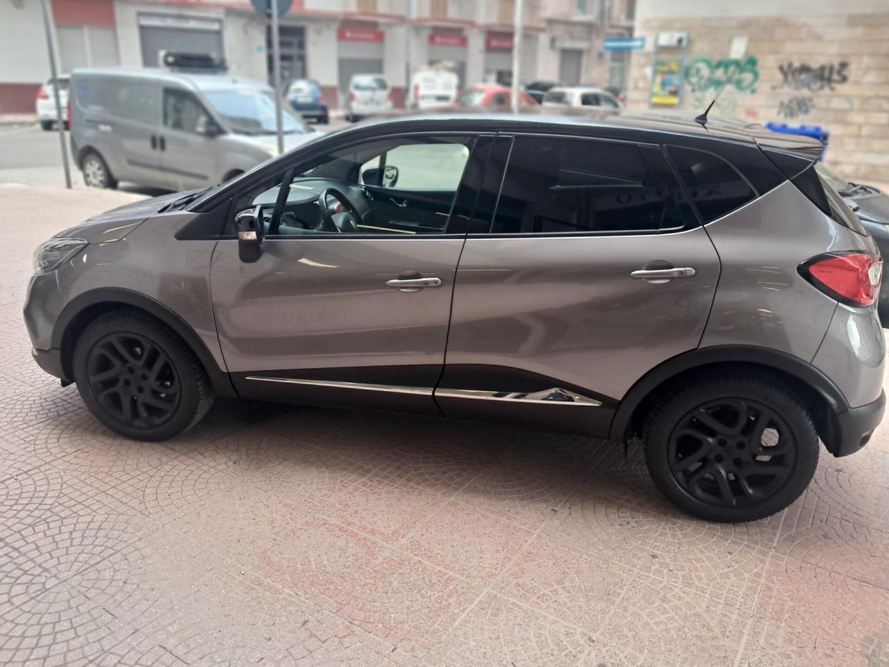 RENAULT CAPTUR 1.5 Dci.90CV-UNIPRO-NAVY-Euro8290