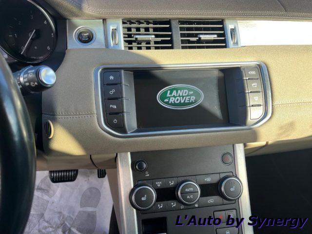 LAND ROVER Range Rover Evoque 2.0 eD4 5p. SE Dynamic