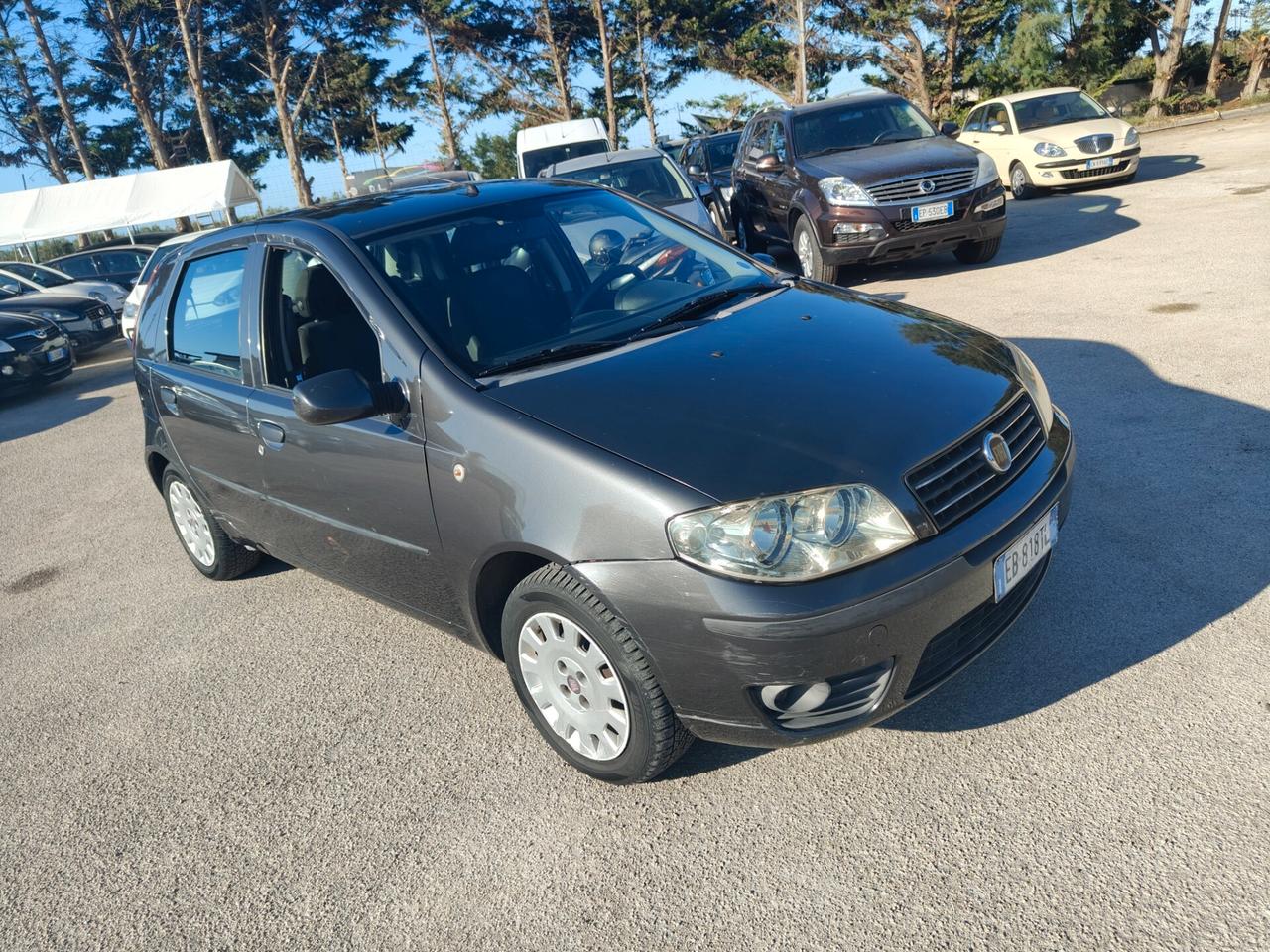 Fiat Punto Classic 1.2 5 porte Active GPL