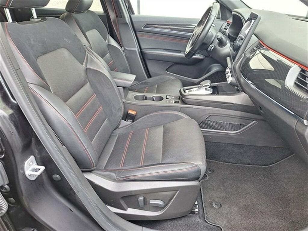 Renault Arkana 1.6 Hybrid RS Line E-Tech Auto