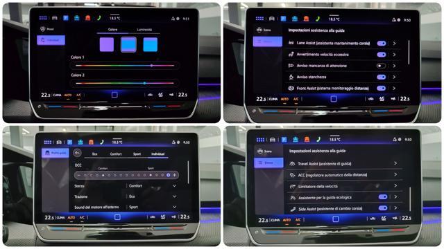 VOLKSWAGEN Golf GTI 8.5 DSG *PREZZO REALE NON VICOLATO A FINANZIAMENTO