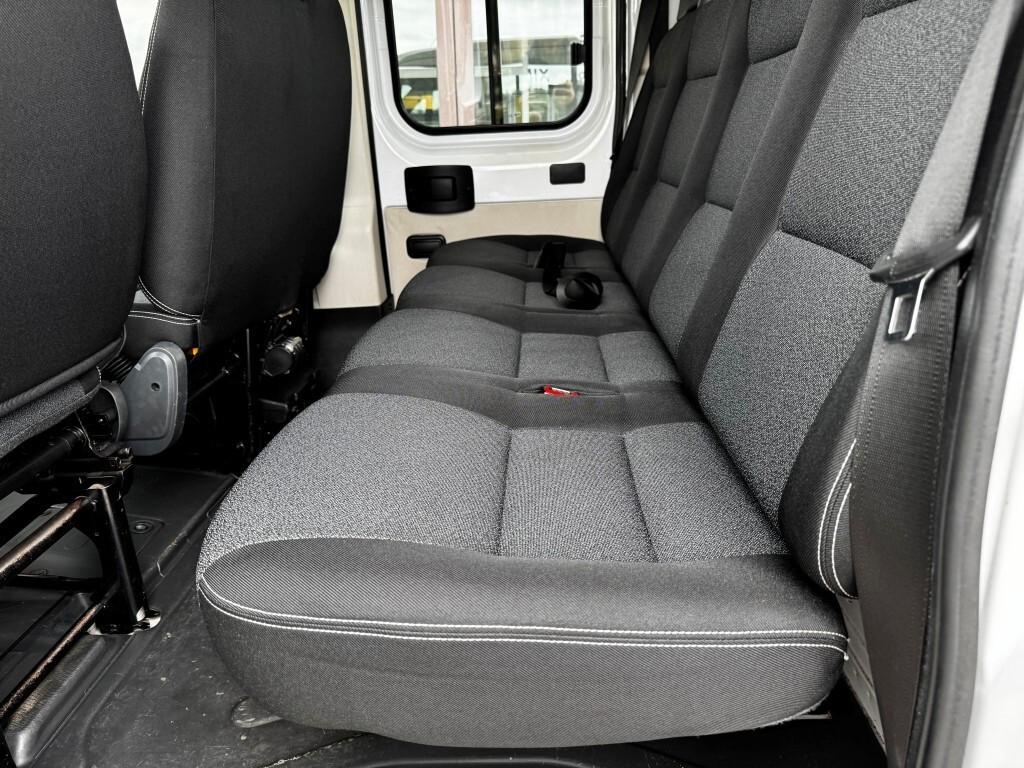 Fiat Ducato D.Cab 7 Posti 2.0 mjt 115cv 6m E6