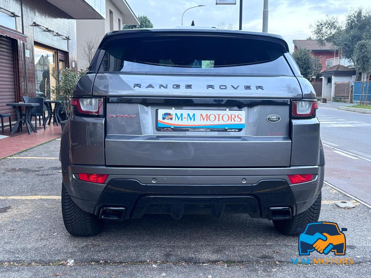 Land Rover Range Rover Evoque 5 Porte Range Rover Evoque 5p 2.0 ed4 Pure 150cv