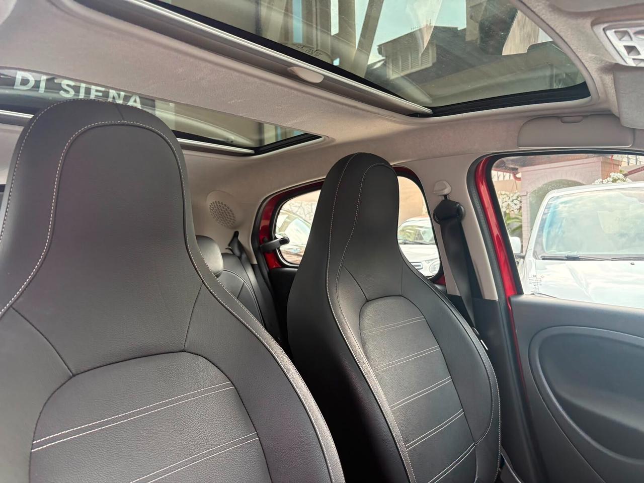 Smart ForFour 70 1.0 twinamic Prime
