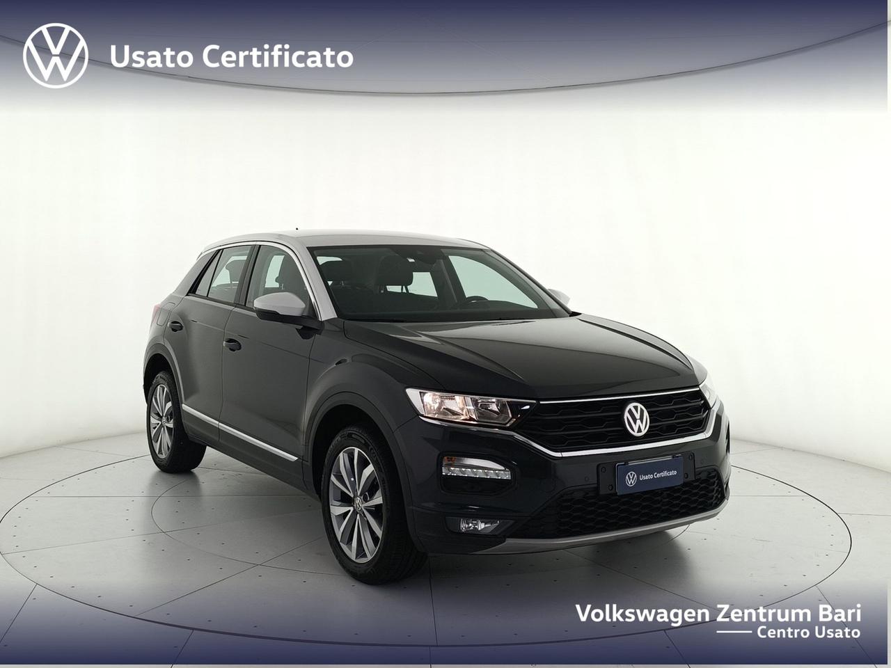 Volkswagen T-Roc 1.6 tdi style