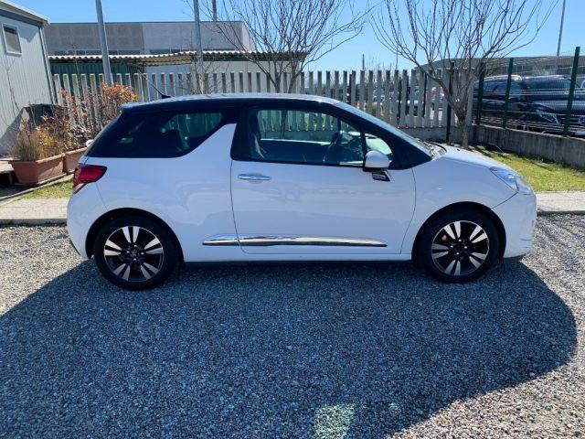 DS AUTOMOBILES DS 3 1.2 VTi 82 Chic