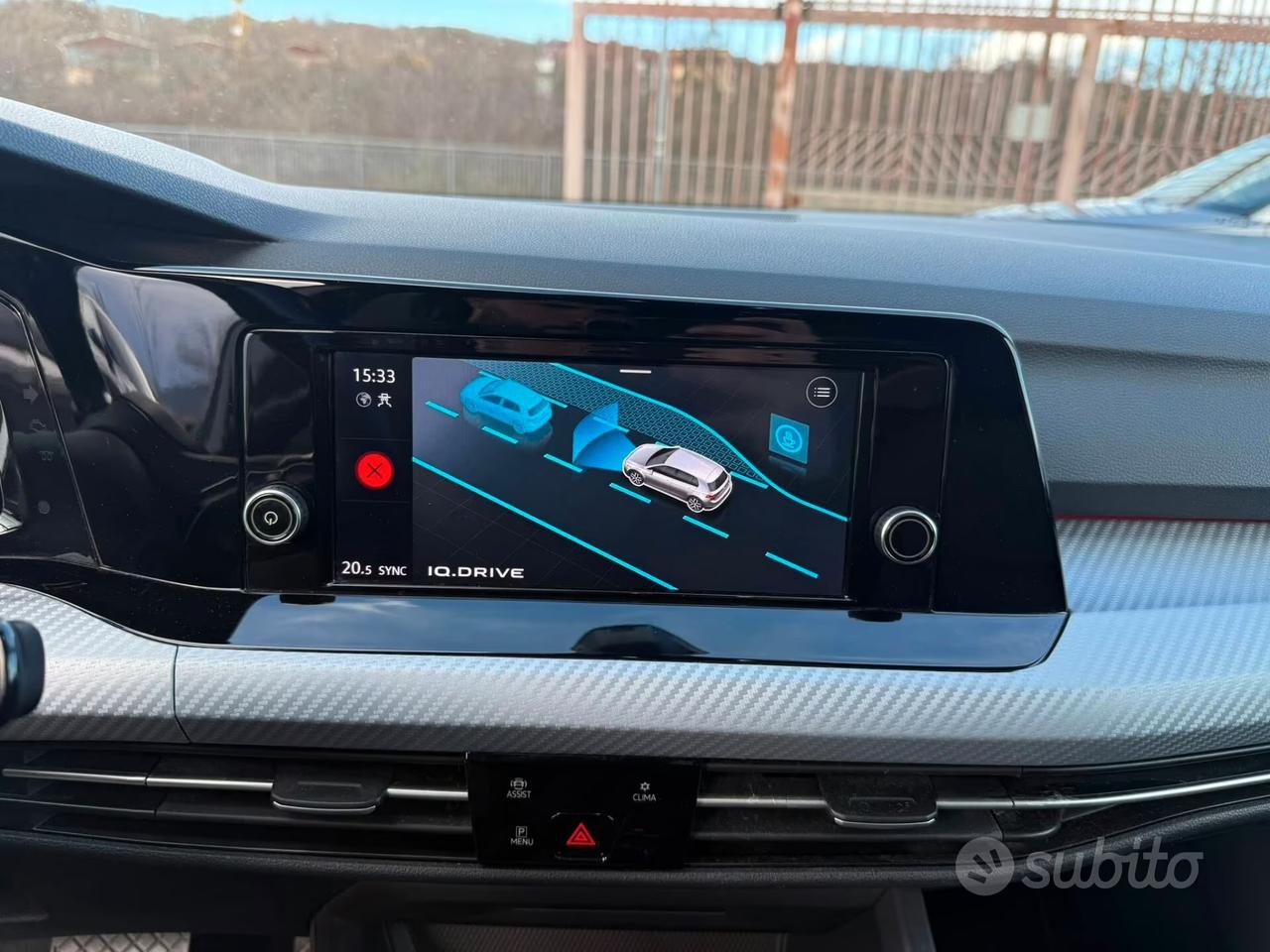 Volkswagen Golf 2.0 TDI 116cv -DSG- LIFE