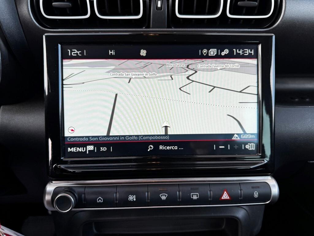 Citroen C3 Aircross 1.2 Shine S&s 130cv Eat6