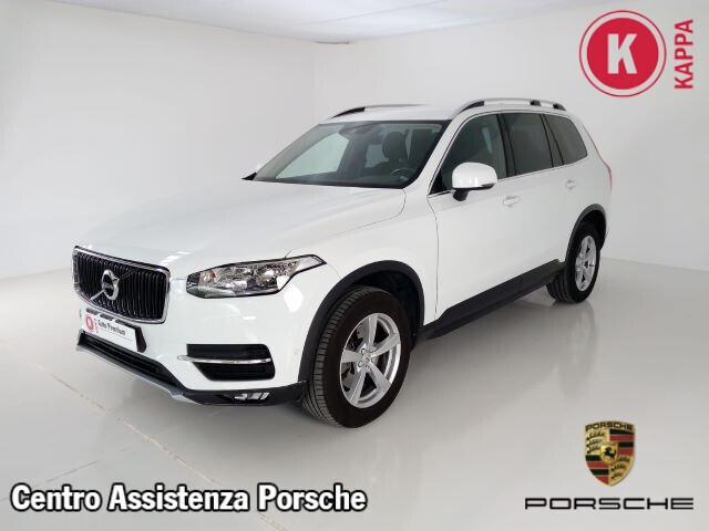 Volvo XC 90 D5 AWD Geartronic Kinetic