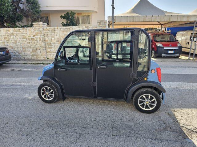 ITALCAR Nev L 4S5 MICRO CAR