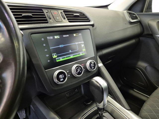 RENAULT Kadjar TCe 140CV EDC FAP - Cam - Cruise/Lim - Bose