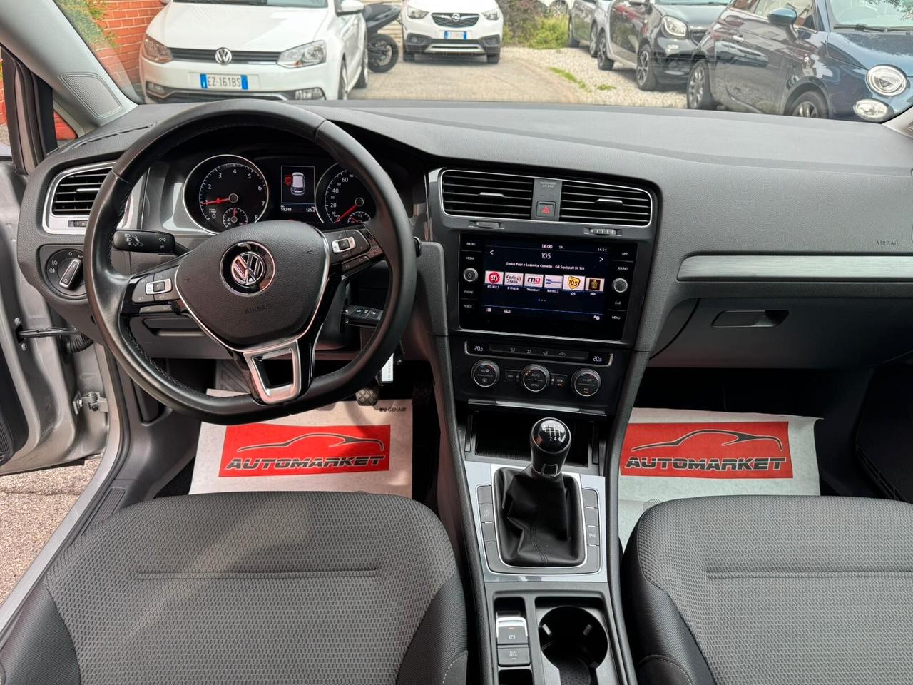 Volkswagen Golf 1.5 TSI 130 CV EVO 5p. Business BlueMotion
