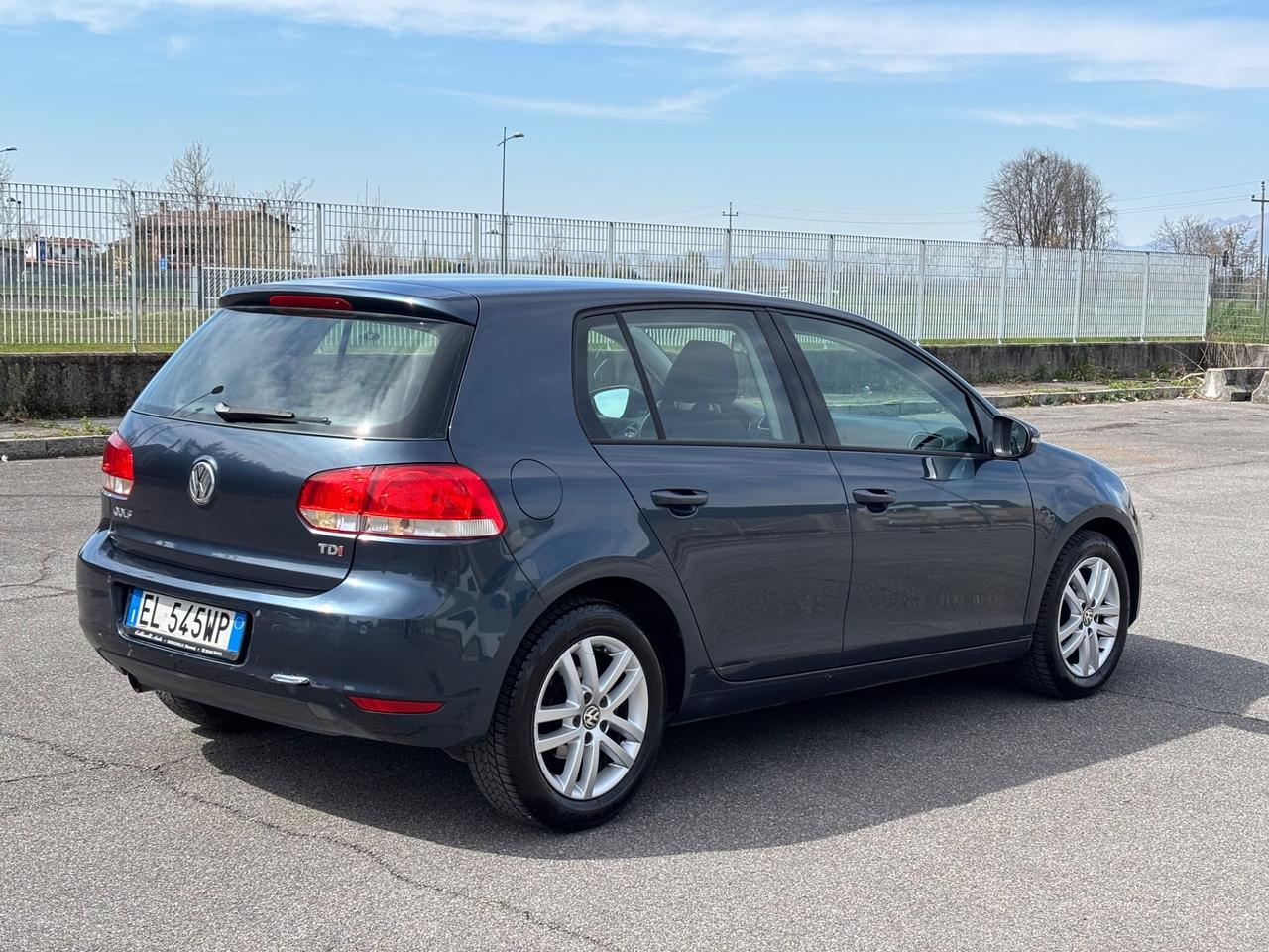 Volkswagen Golf 1.6 TDI DPF 5p. Highline GARANZIA