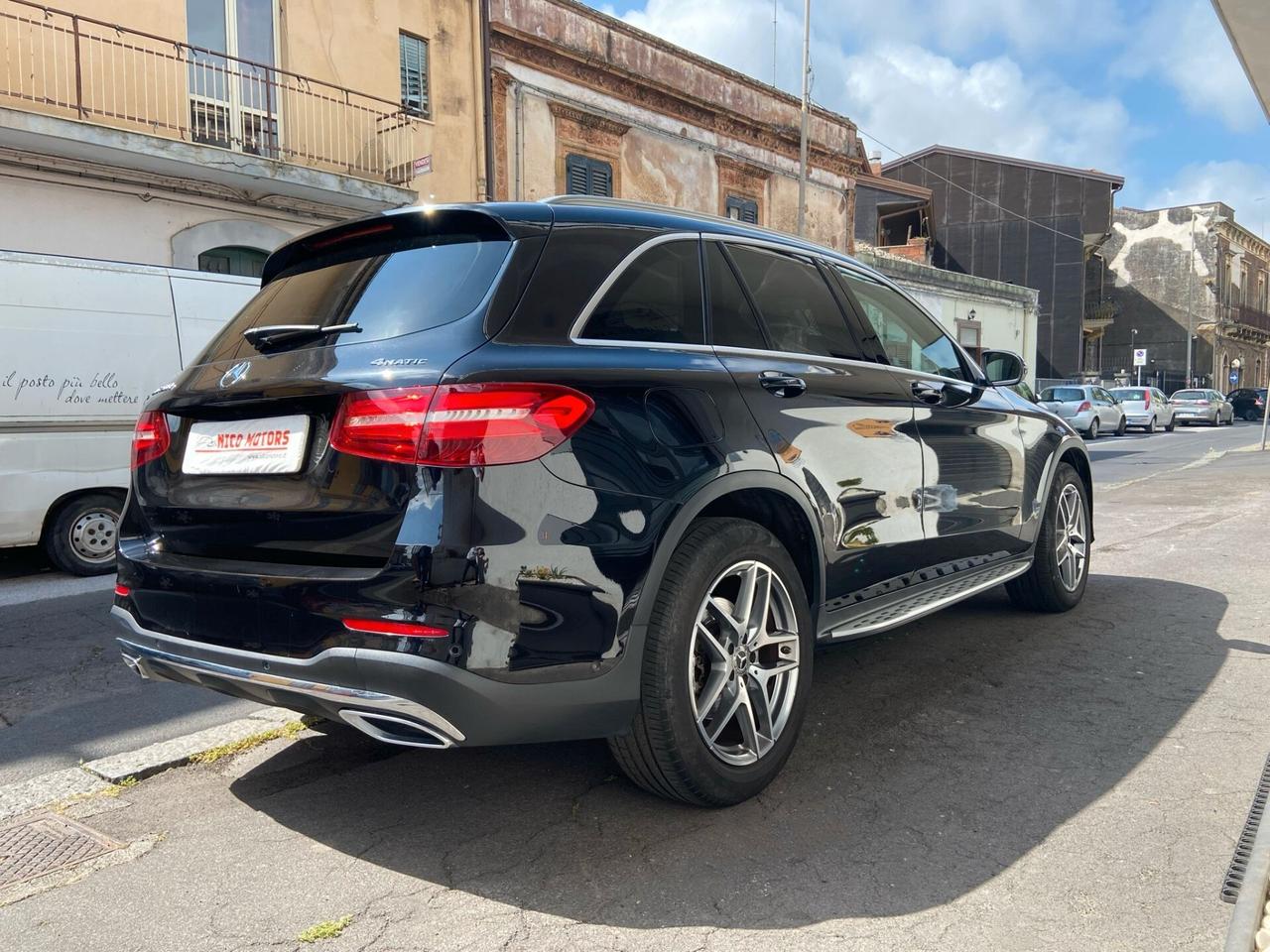 Mercedes-benz GLC 250 d 4Matic Premium