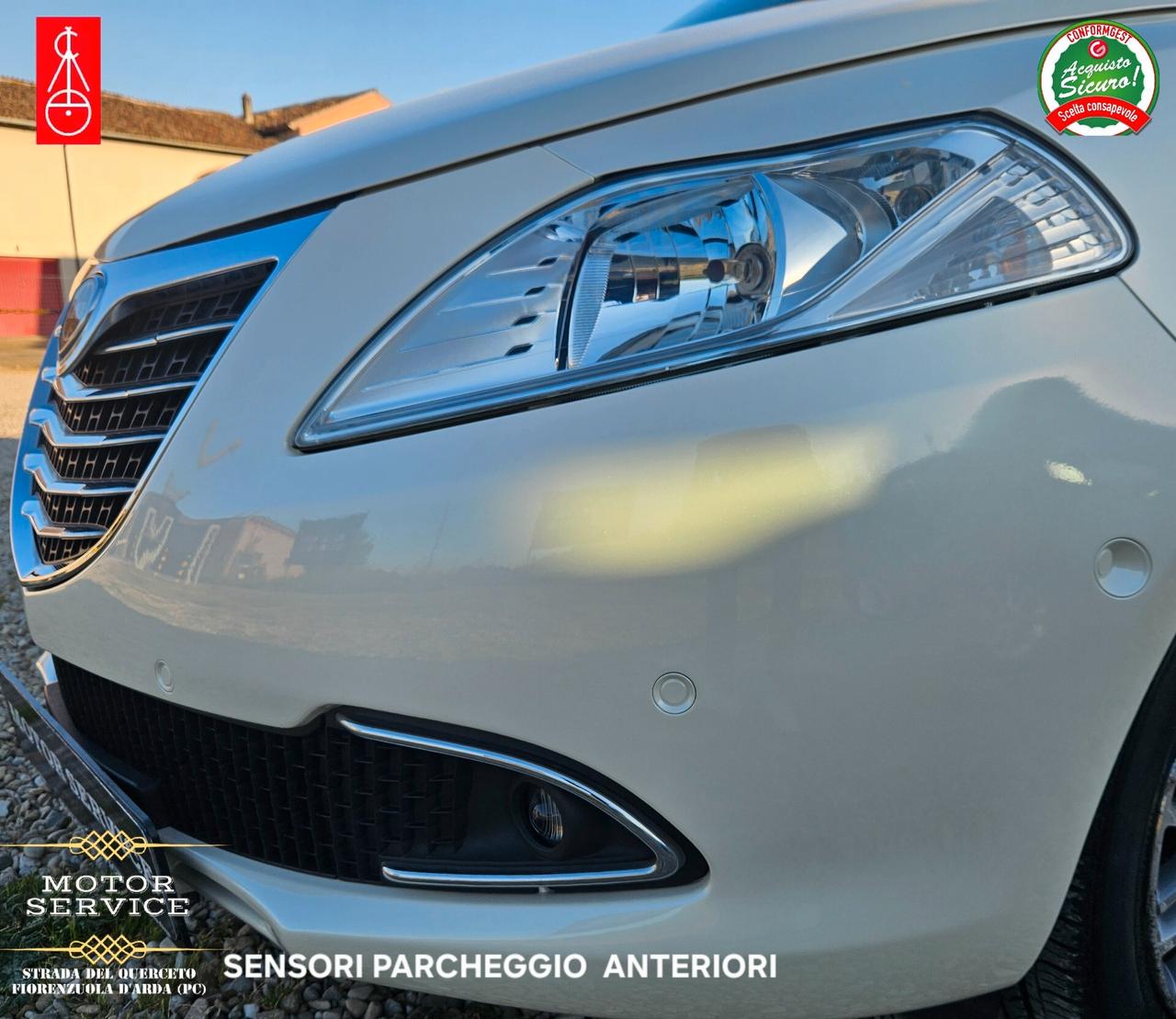 Lancia Ypsilon 1.2 FULL PREZZO FINALE E REALE