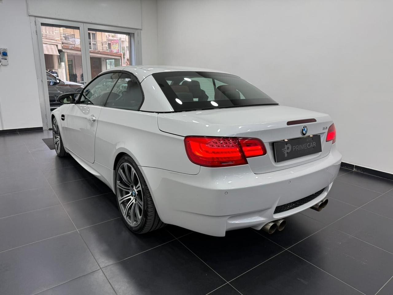 BMW M3 E 93 RESTYLING CABRIO 4.0 V8 420 CV