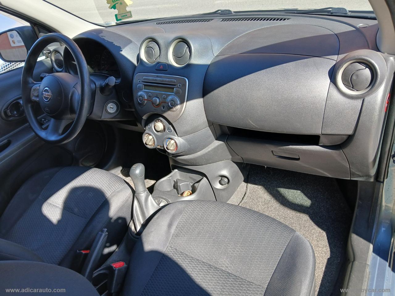 NISSAN Micra 1.2 12V 5p.