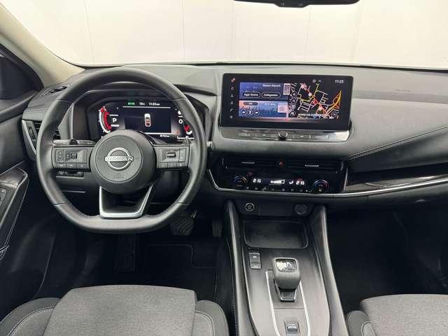 Nissan Qashqai N-CONNECTA M-HEV X-TRONIC 158CV KM0 ONLY PROMO!