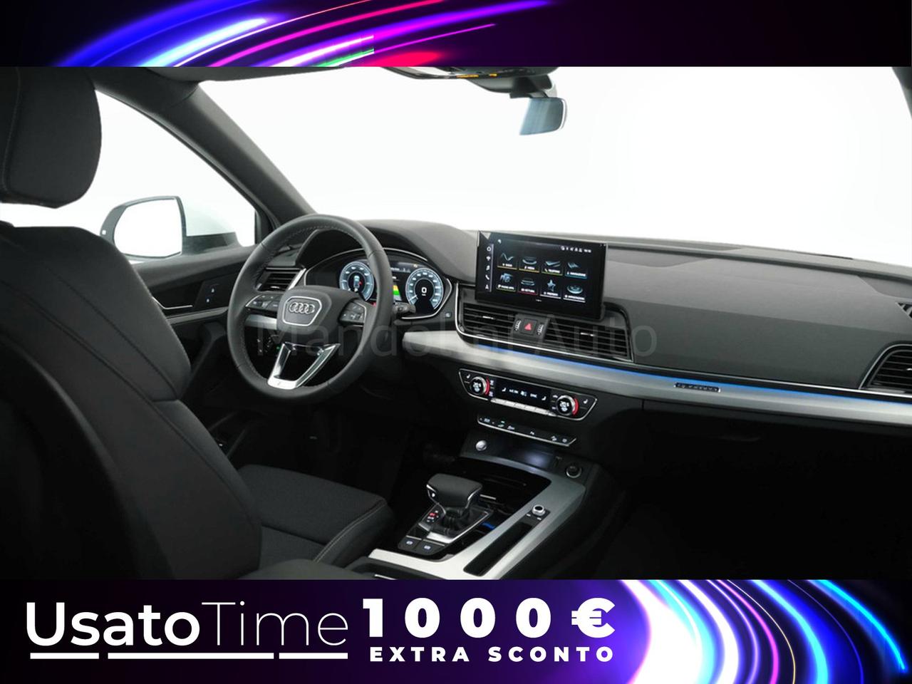 Audi Q5 55 2.0 tfsi e s line plus quattro s tronic