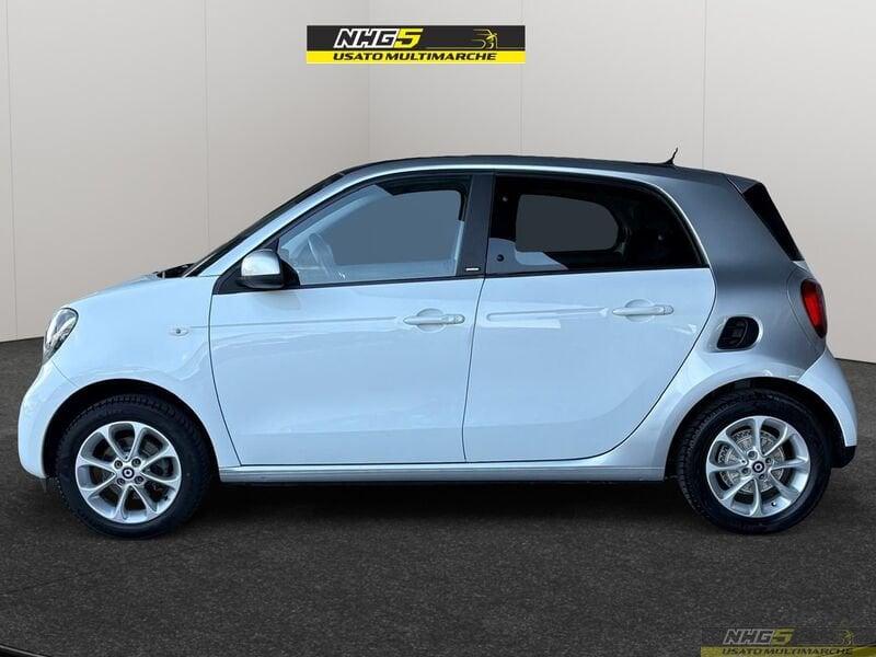 smart forfour forfour 70 1.0 Perfect
