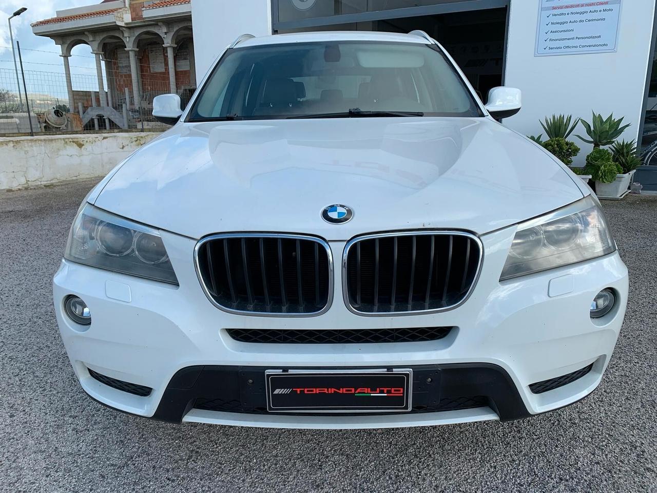 Bmw X3 xDrive20d