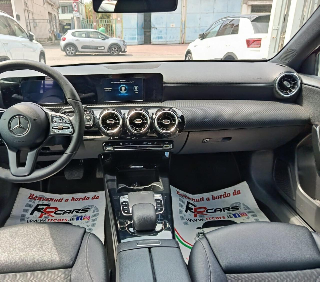 Mercedes-benz A 180 d Automatic Business