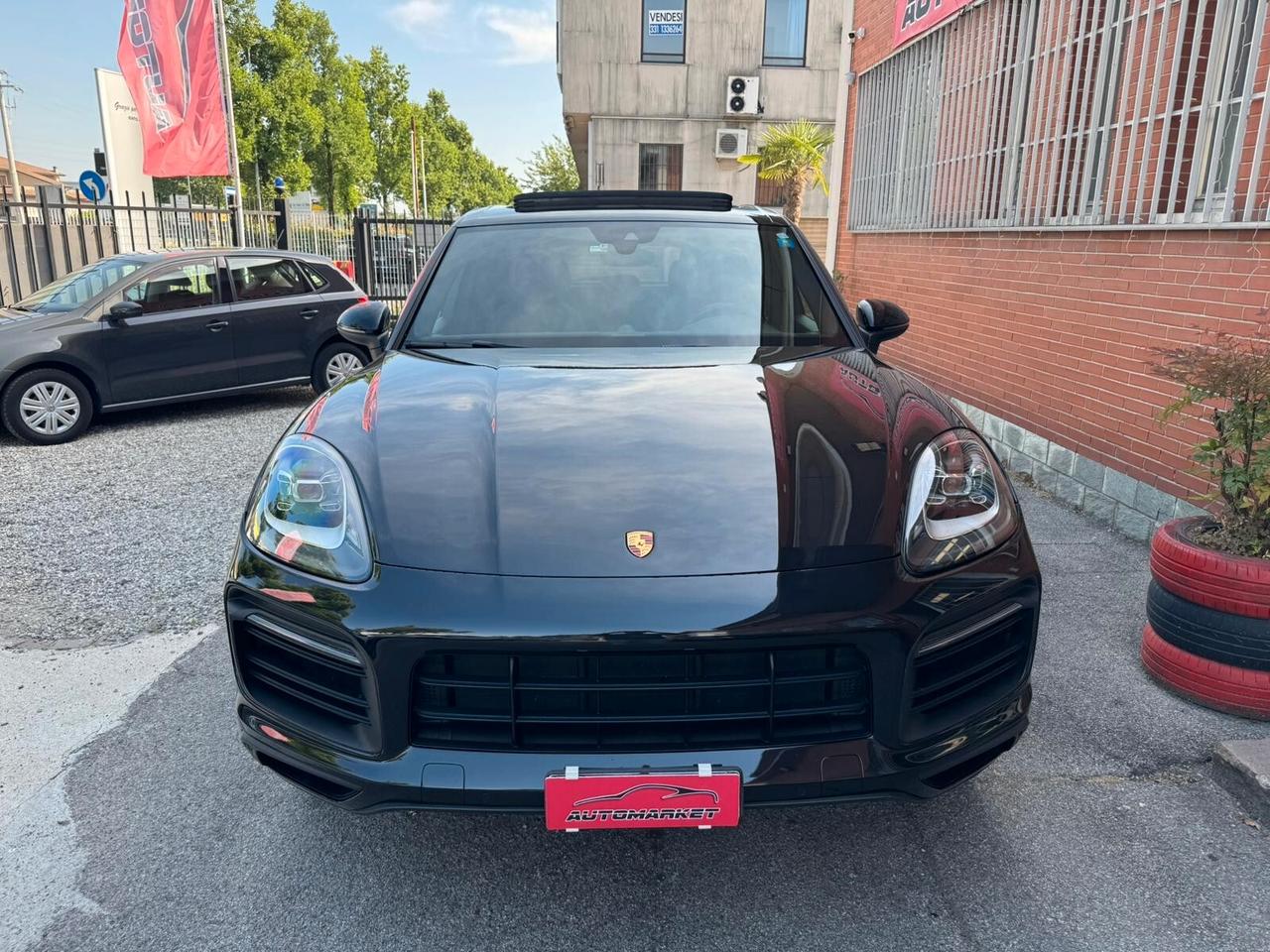 Porsche Cayenne 3.0 V6 340cv