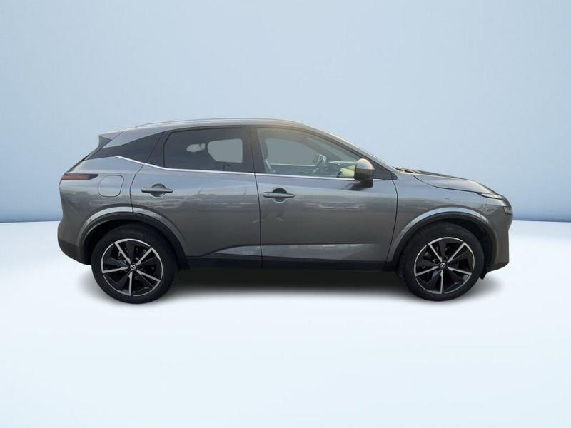 Nissan Qashqai 1.3 MHEV TEKNA 2WD 140CV