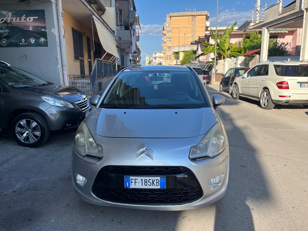 Citroen C3 1.1 benz optional