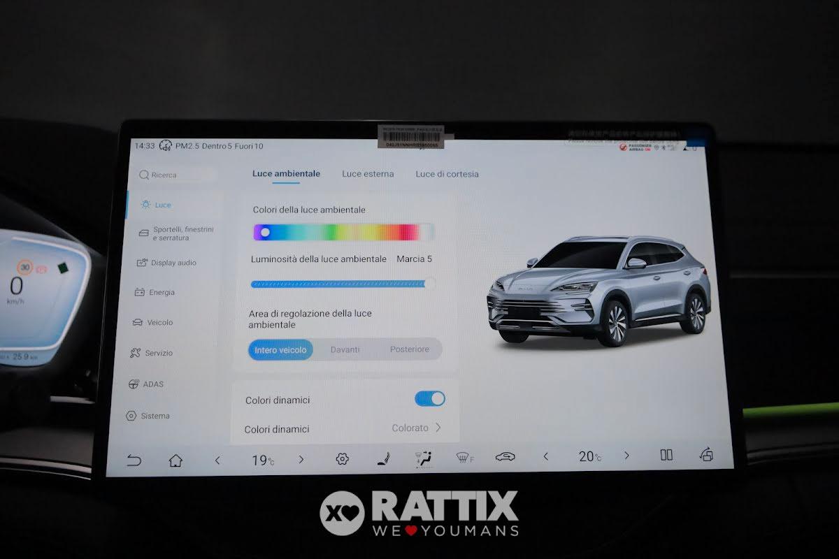 BYD Seal U 1.5 PHEV Boost + tetto apribile