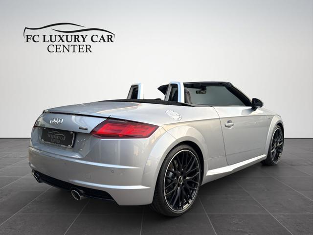 AUDI TT Roadster 45 TFSI quattro S tronic