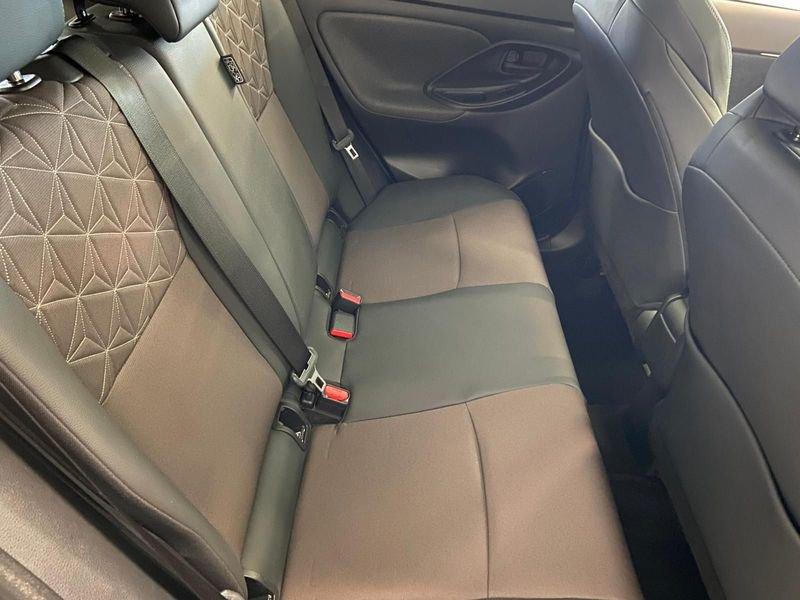 Toyota Yaris Cross 1.5H (116 CV) E-CVT Lounge