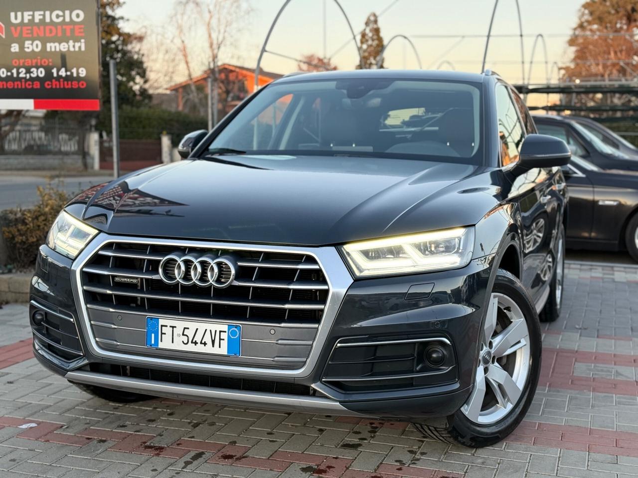 Audi Q5 2.0 TDI 190 CV quattro VIRTUAL°IVA ESPOSTA