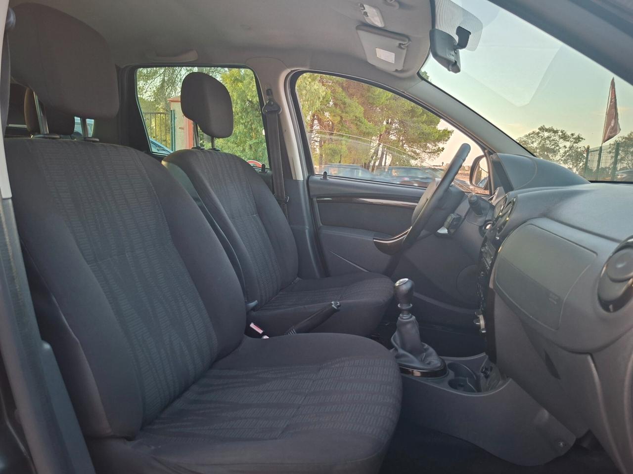 Dacia Duster 1.5 dCi 107CV 4x2 Lauréate*Clima*Cerchi