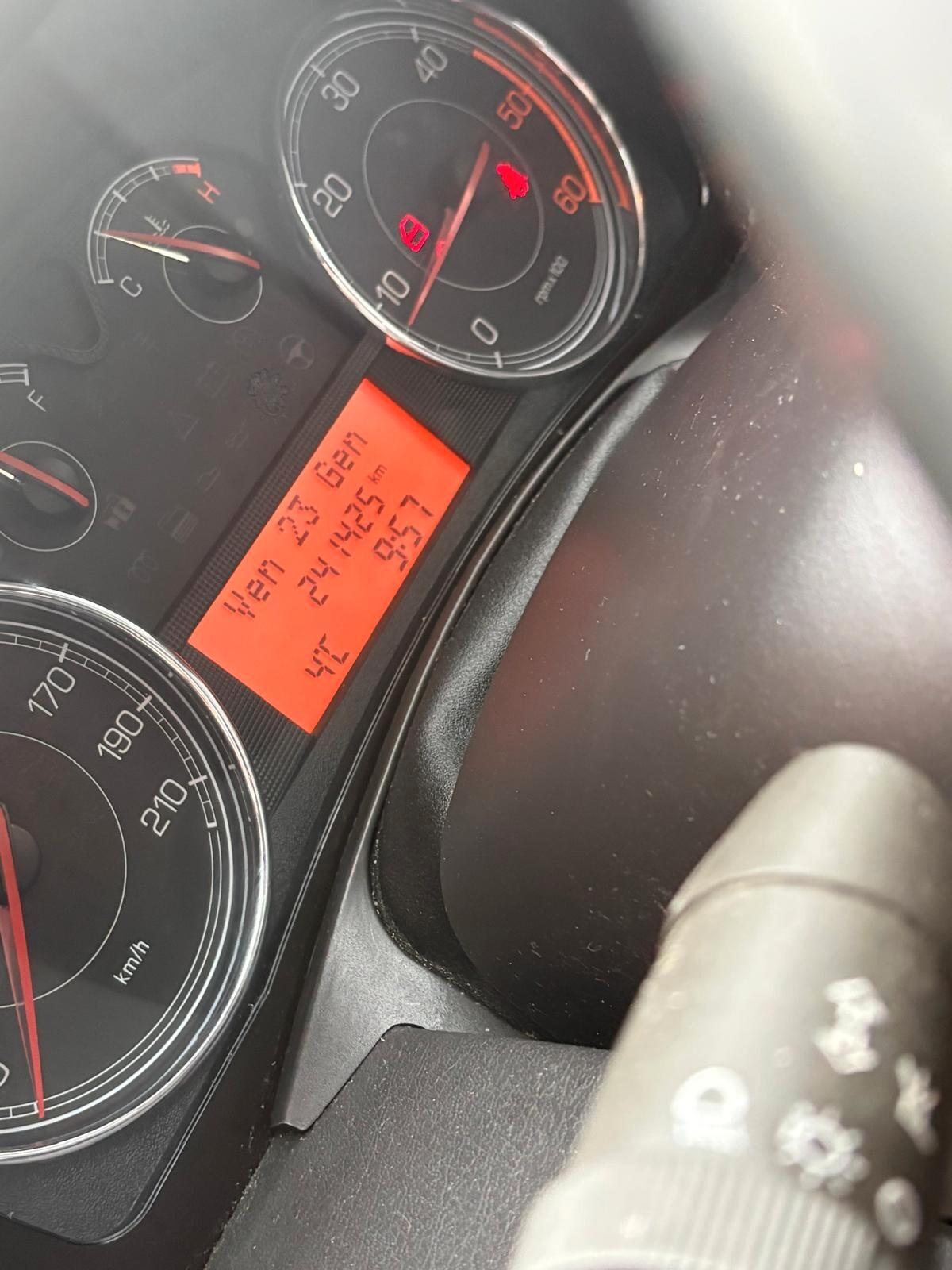 Fiat Croma 1.9 Multijet Emotion