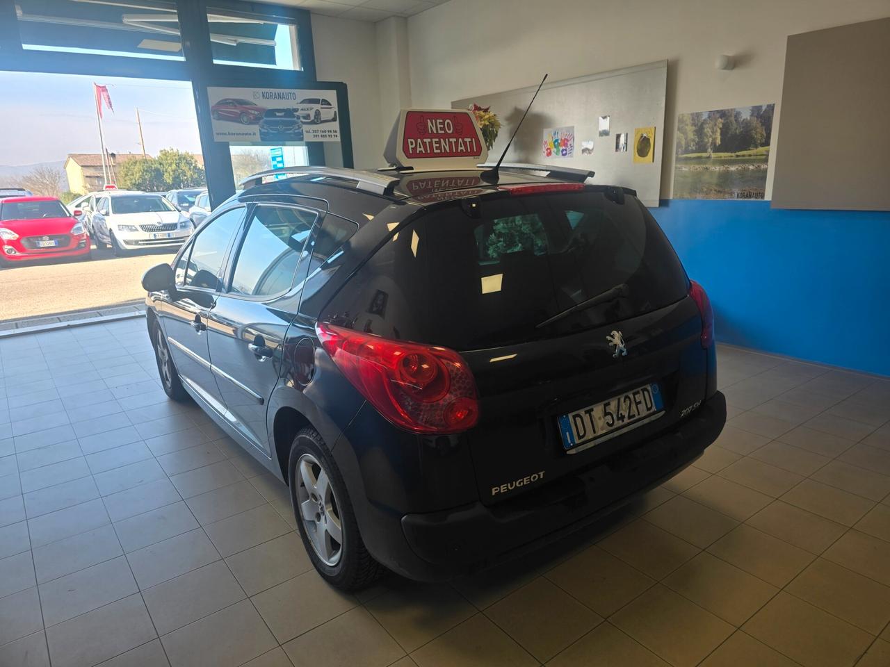 Peugeot 207 1.4 8V 75CV SW Energie