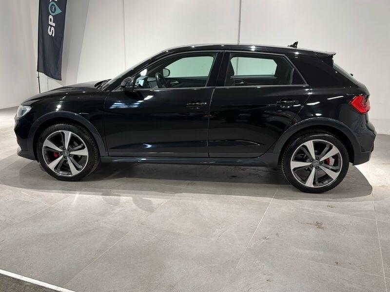 Audi A1 A1 citycarver 30 TFSI S tronic