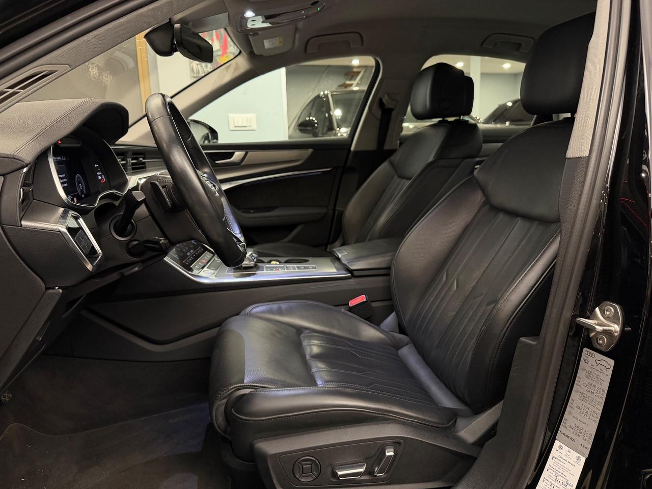 Audi A6 45 3.0 TDI .quattro tiptronic Business Design s-line