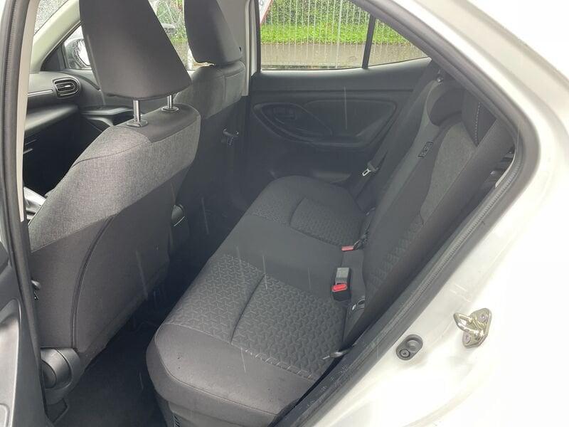 Toyota Yaris Cross 1.5 Hybrid 5p. Business