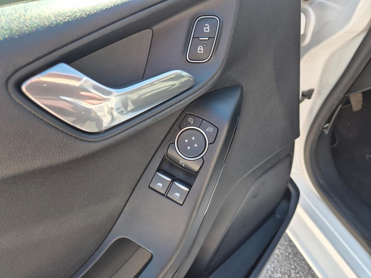 Ford Fiesta 1.5 Diesel 2019 Neopatentati